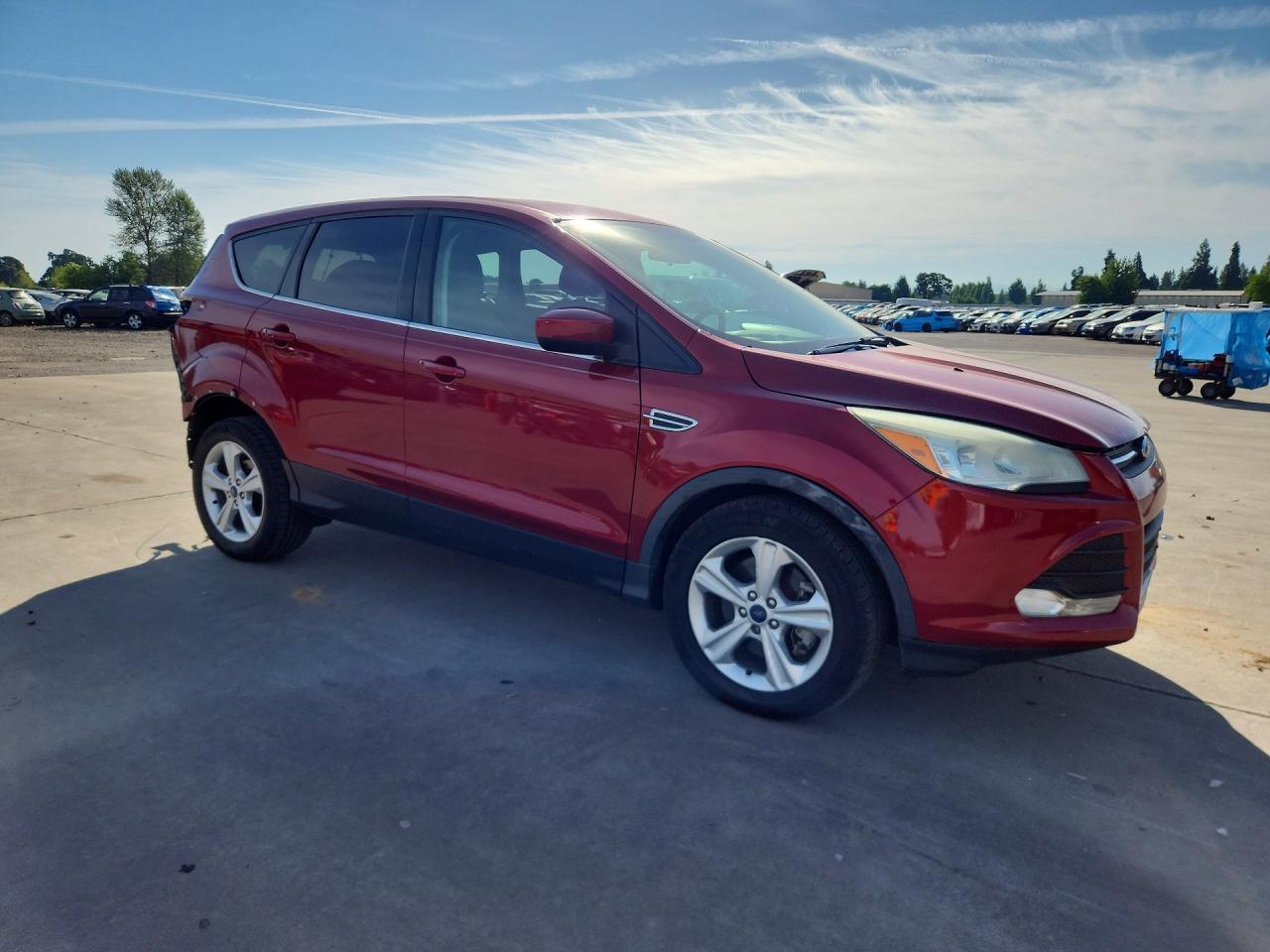 2014 Ford Escape Se - Фото 4