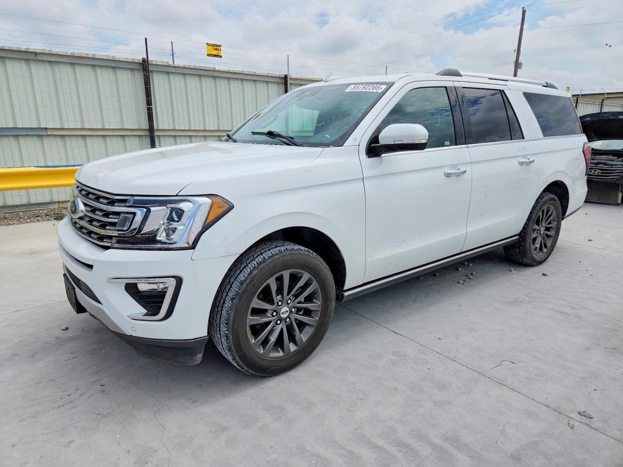 2021 Ford Expedition Max Limited