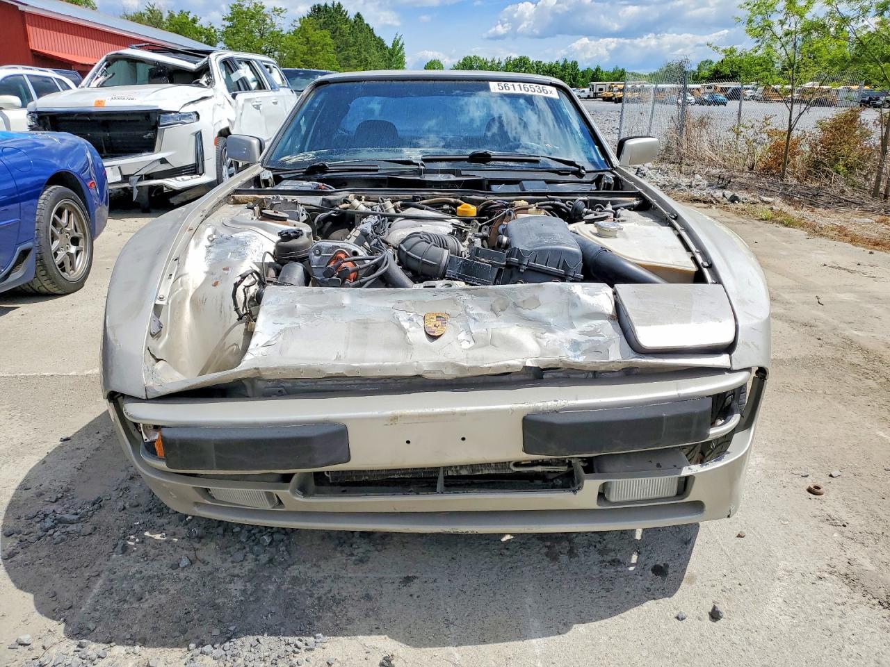 1984 Porsche 944 - Фото 5