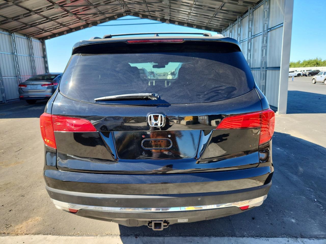 2017 Honda Pilot Elite - Фото 6