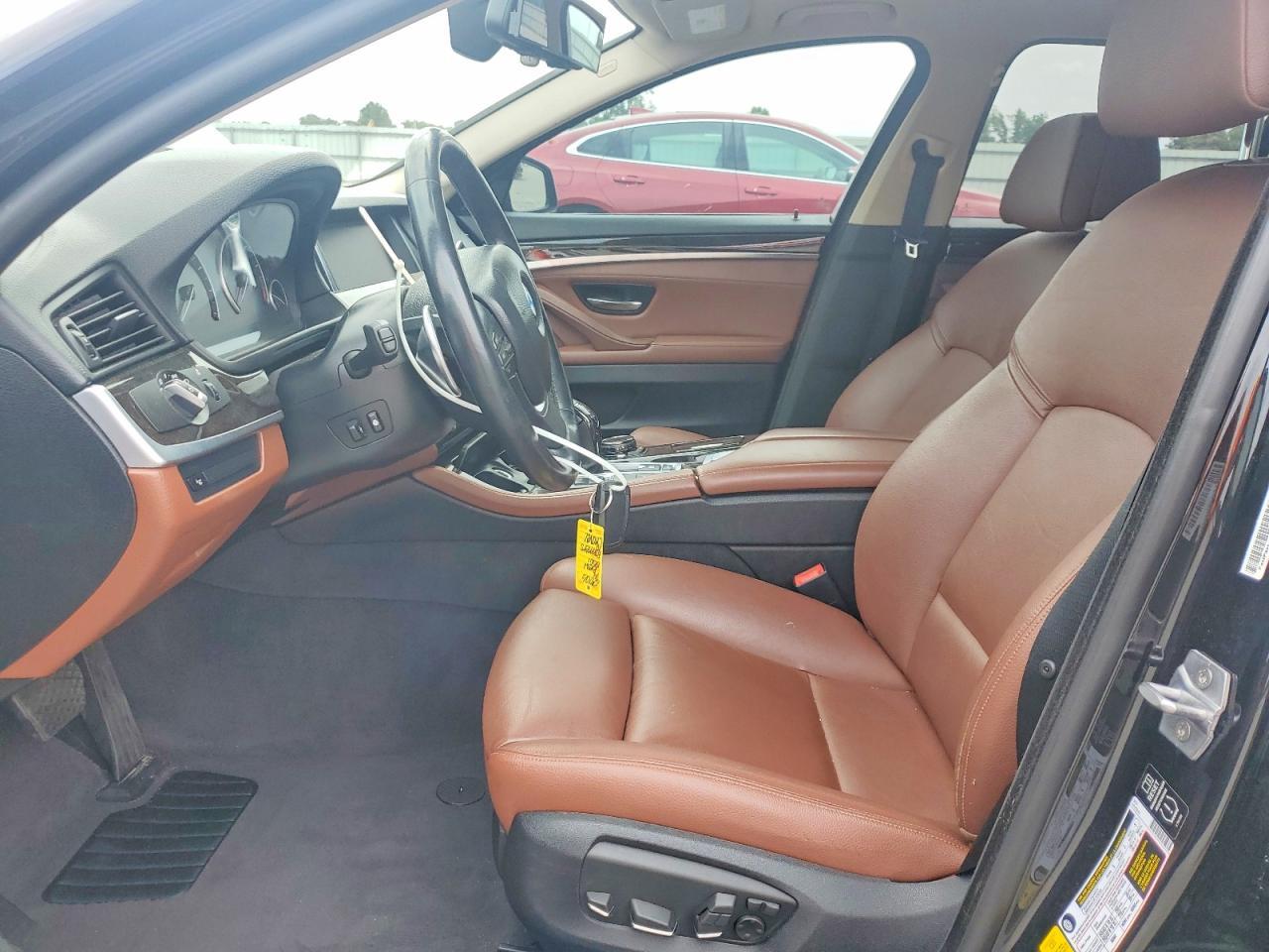 2014 BMW 550 I - Фото 7
