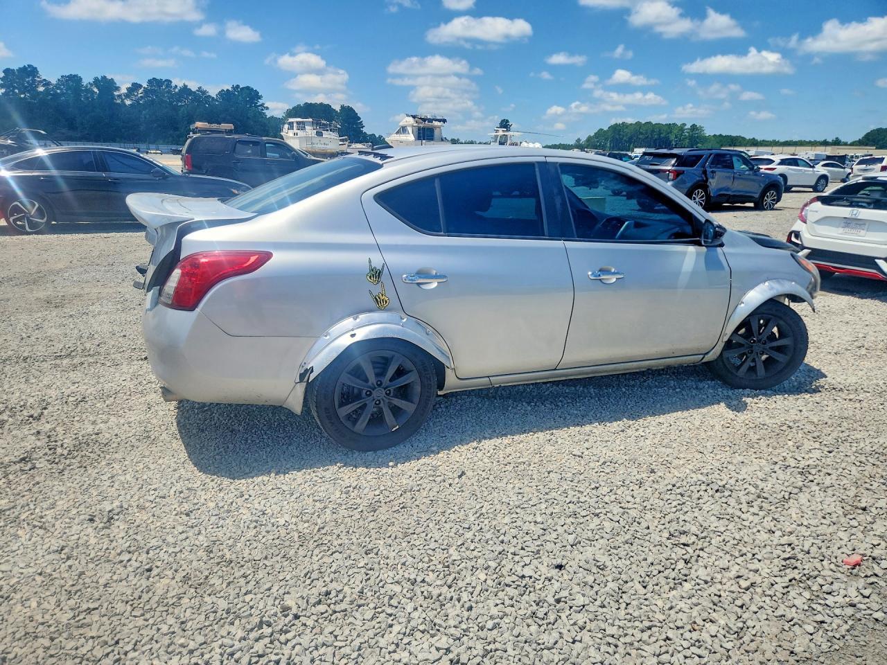 2017 Nissan Versa 1.6 Sl - Фото 3
