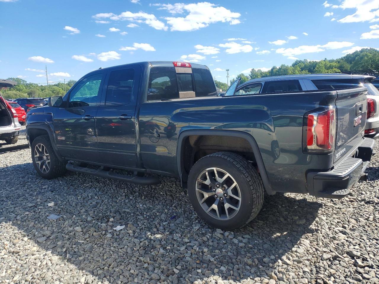 2017 GMC Sierra K1500 Slt - Фото 2