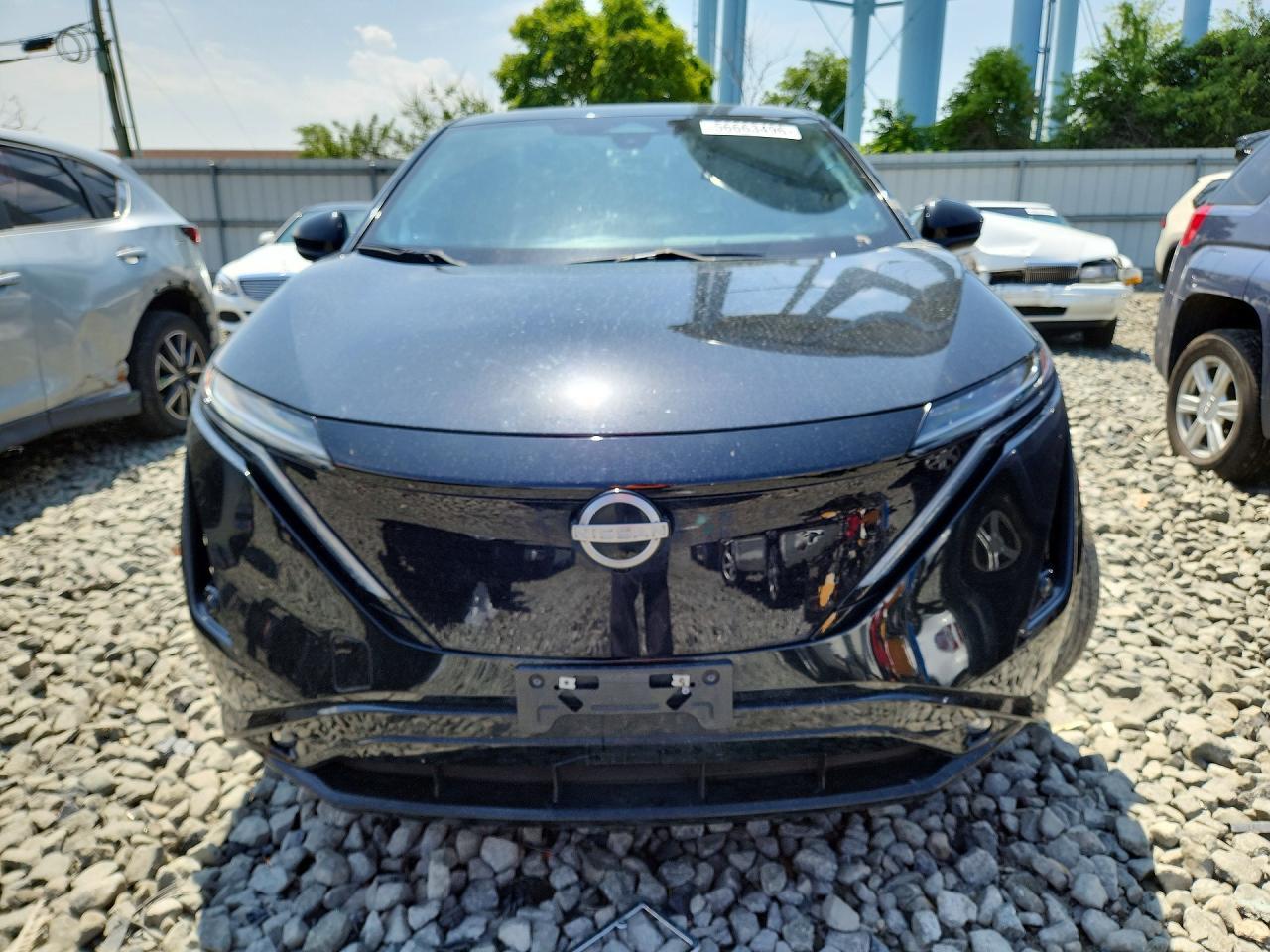 2024 Nissan Ariya Evolve+ E-4Orce - Фото 5