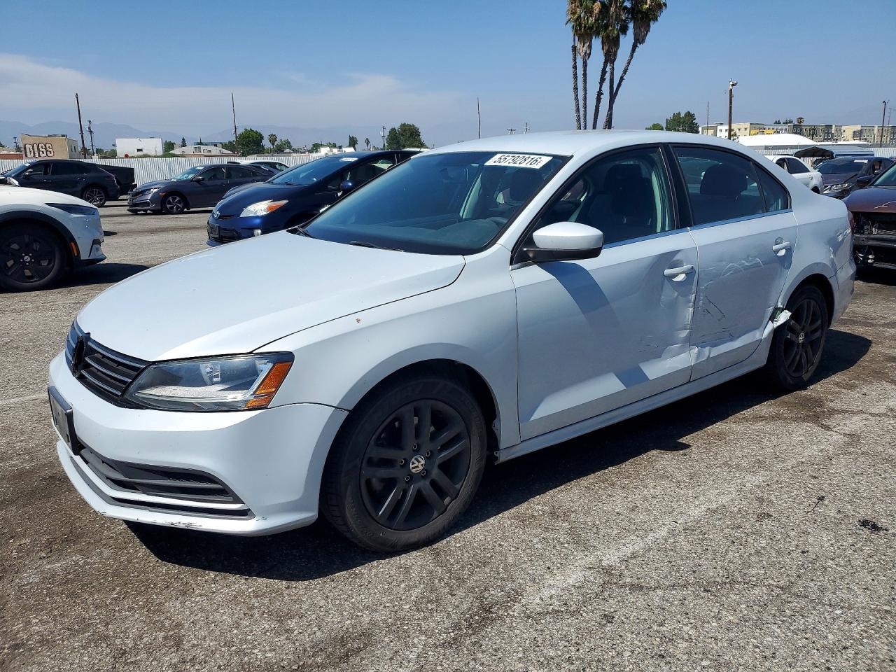 2017 Volkswagen Jetta S