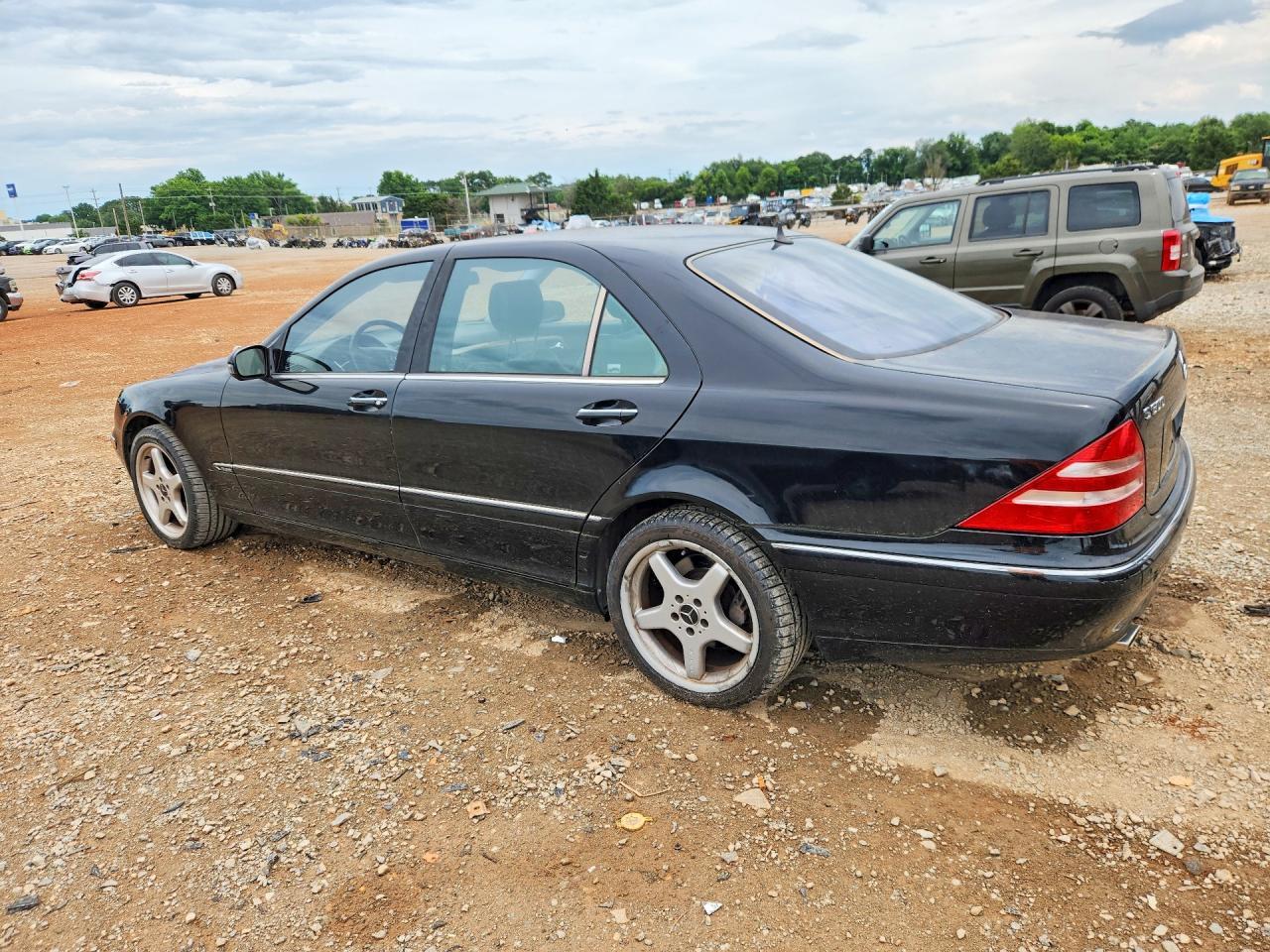 2001 Mercedes-Benz 600-Class - Фото 2