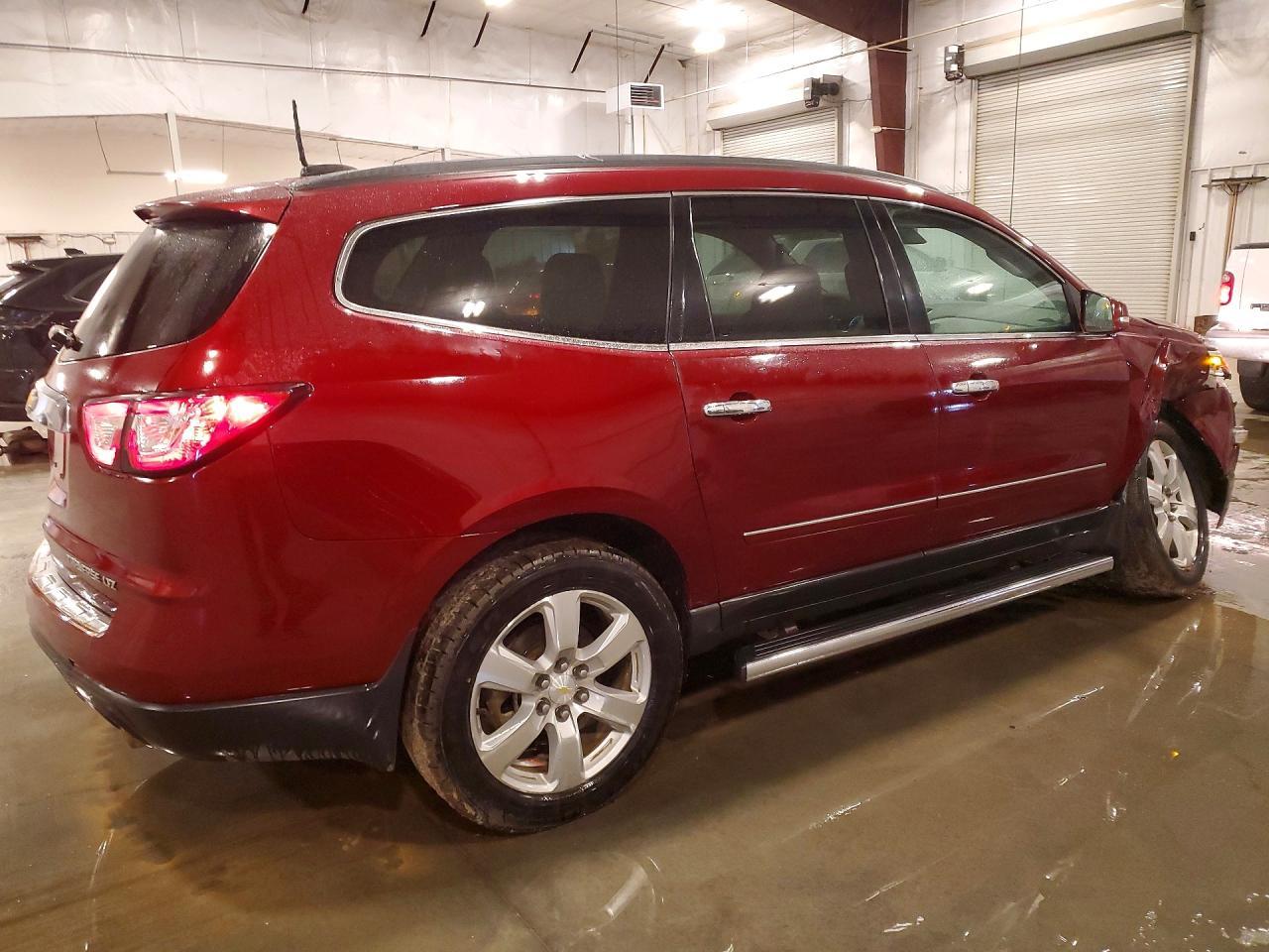 2016 Chevrolet Traverse Ltz - Фото 3