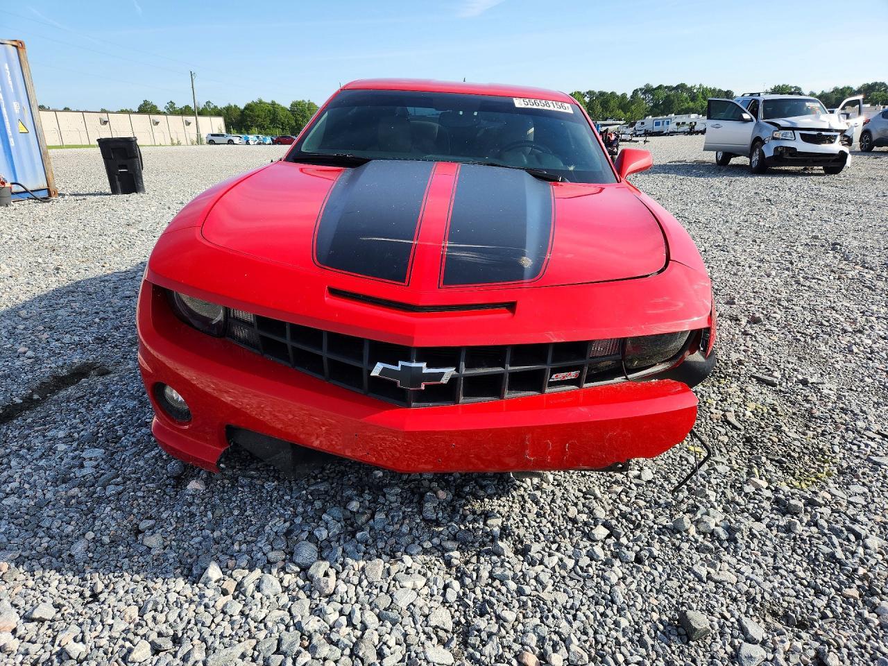 2010 Chevrolet Camaro Ss - Фото 5
