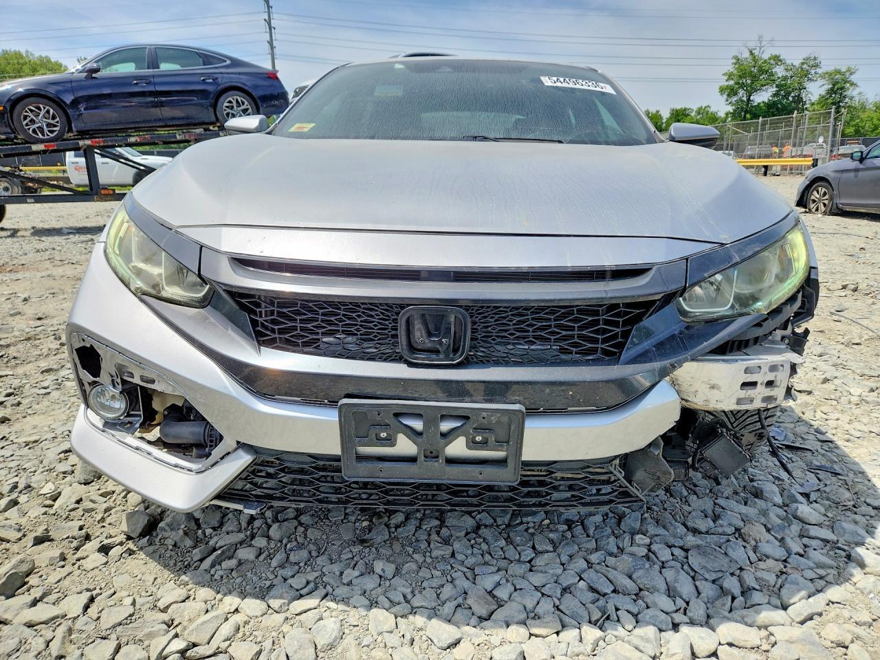 2020 Honda Civic Sport - Фото 5