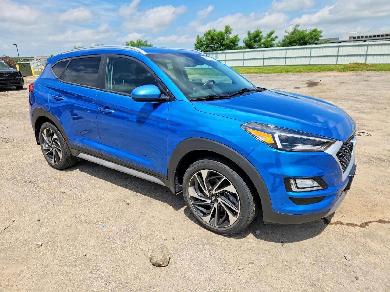 2021 Hyundai Tucson Sport - Фото 4
