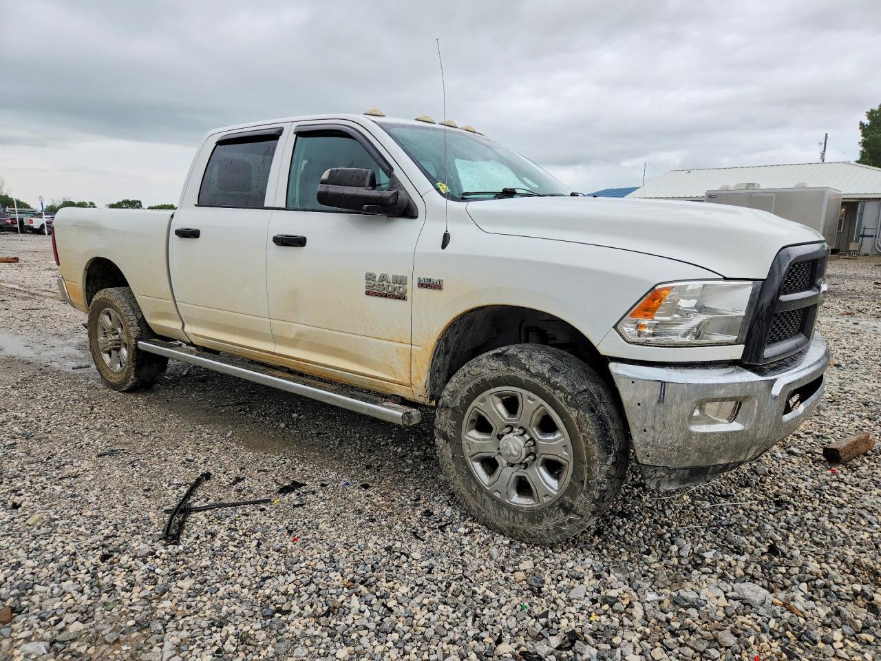 2018 Ram 2500 St - Image 4