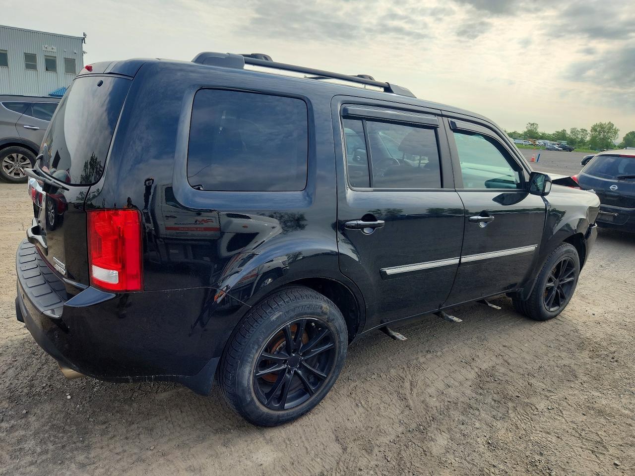 2012 Honda Pilot Touring - Image 3