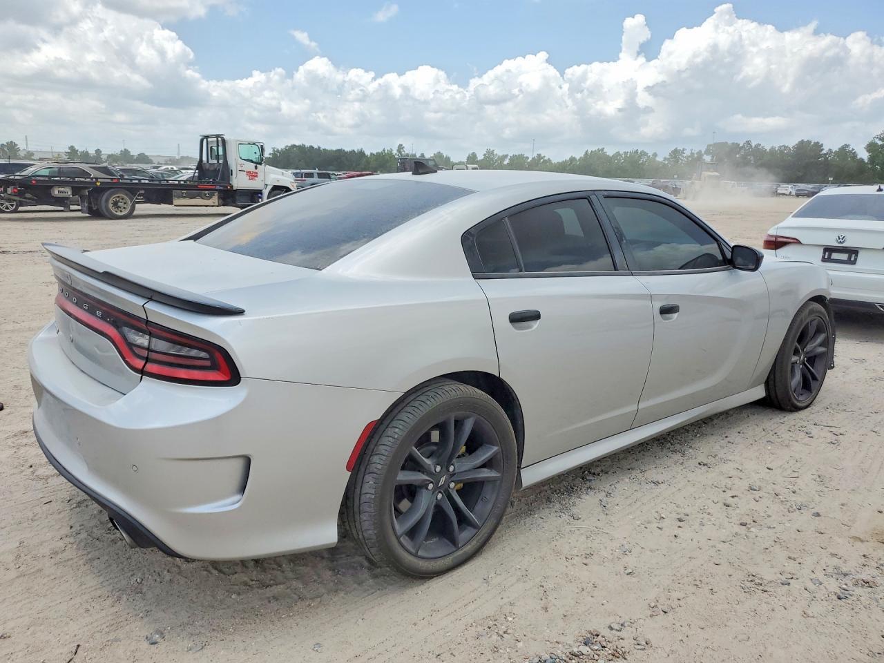 2017 Dodge Charger Police - Фото 3