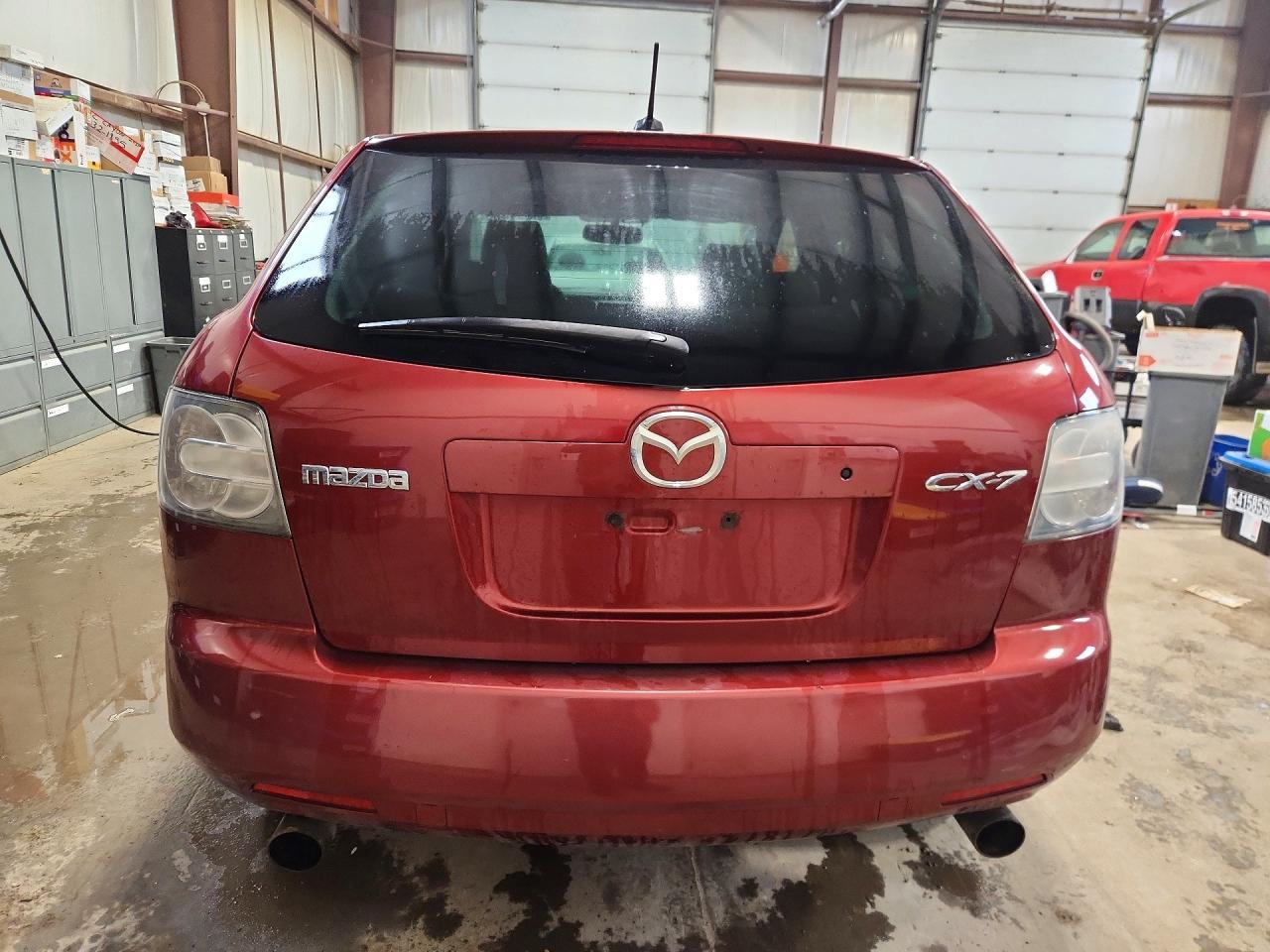 2009 Mazda Cx-7 - Фото 6