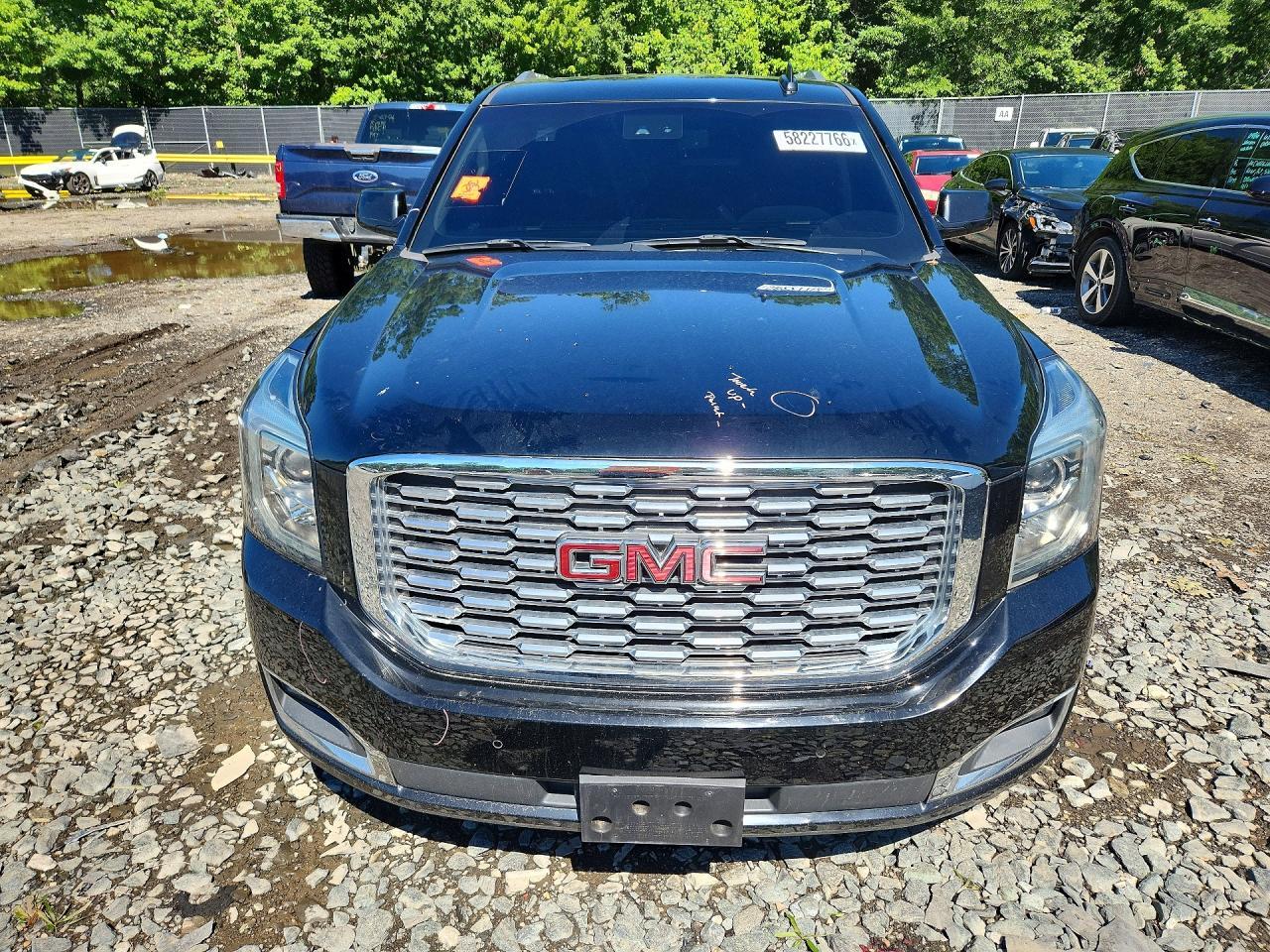 2019 GMC Yukon Xl Denali - Фото 5