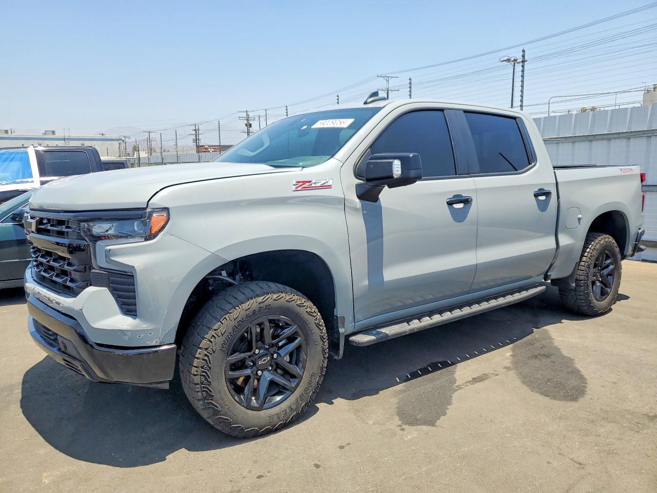 2024 Chevrolet Silverado K1500 Lt Trail Boss