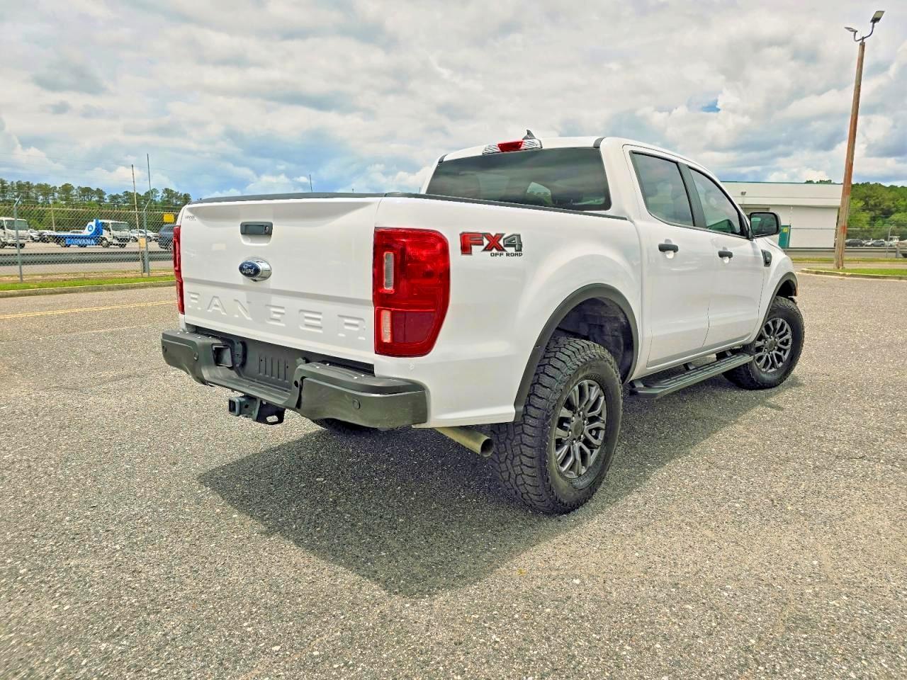 2021 Ford Ranger Xl - Фото 4