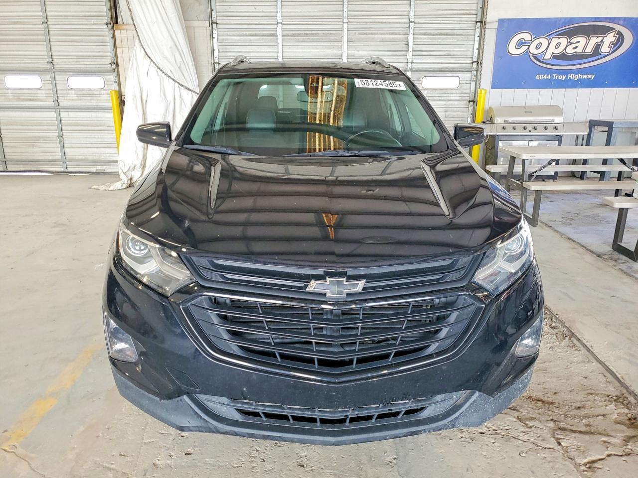 2021 Chevrolet Equinox Ltz - Image 5