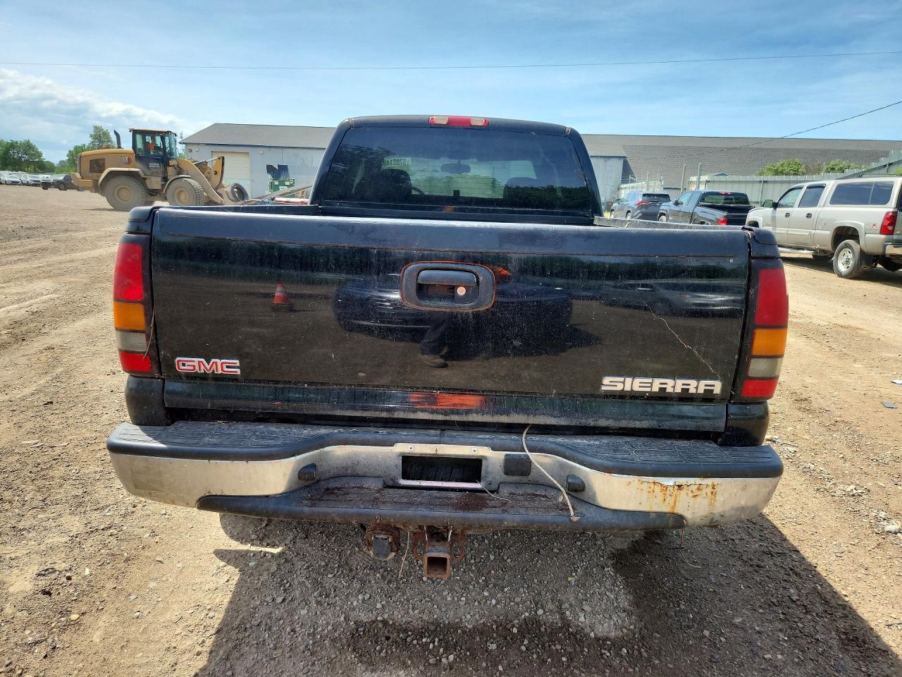 2004 GMC New Sierra K1500 - Фото 6