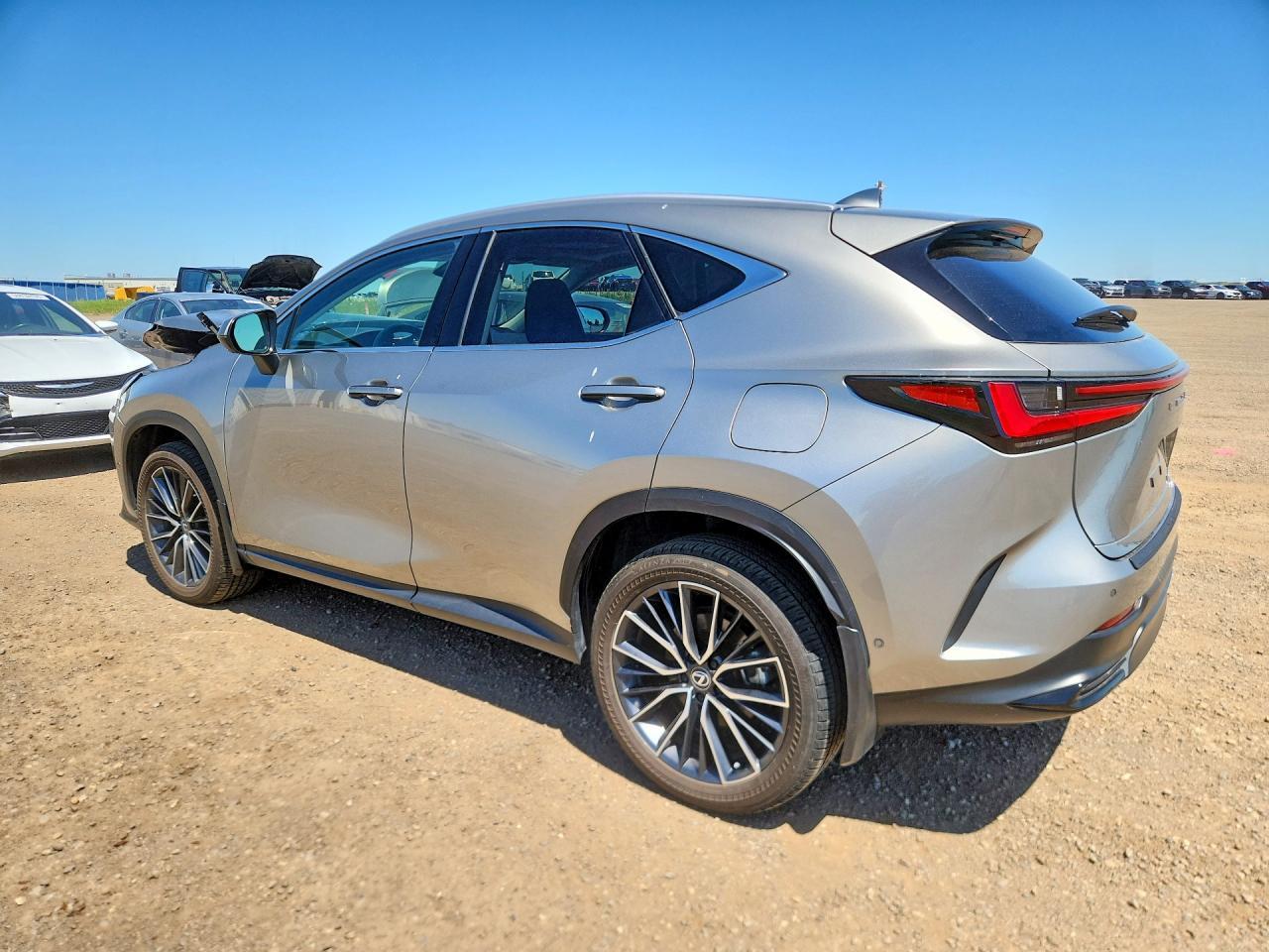 2024 Lexus Nx 350H Premium - Фото 2