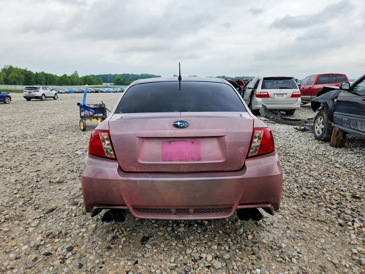2014 Subaru Impreza Wrx - Фото 6