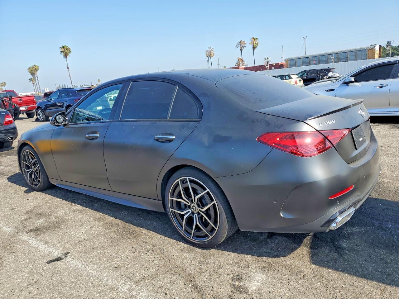 2025 Mercedes-Benz C 300 - Image 2