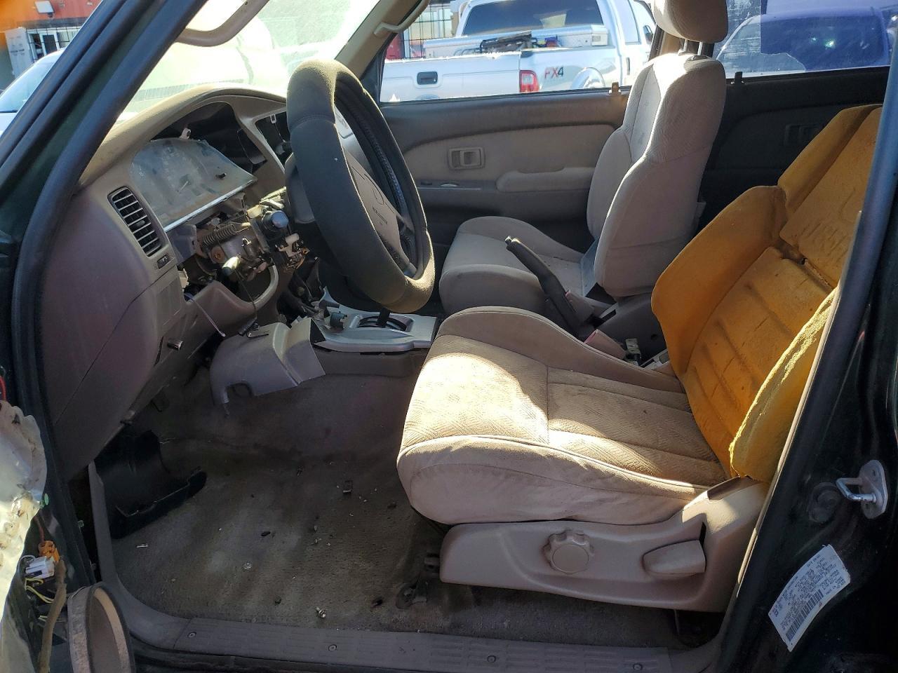 2001 Toyota 4Runner Sr5 - Фото 7