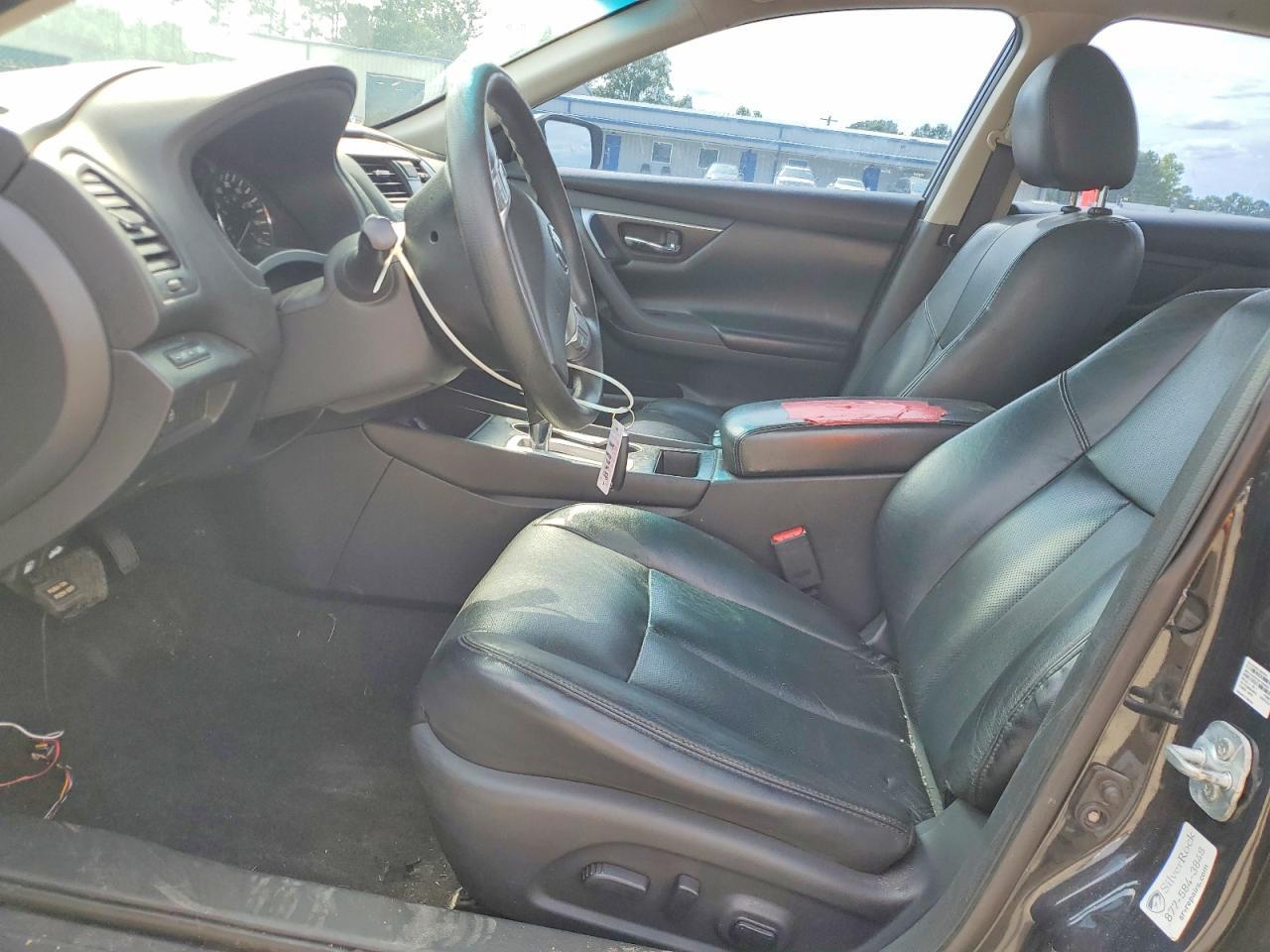 2017 Nissan Altima 2.5 S - Фото 7