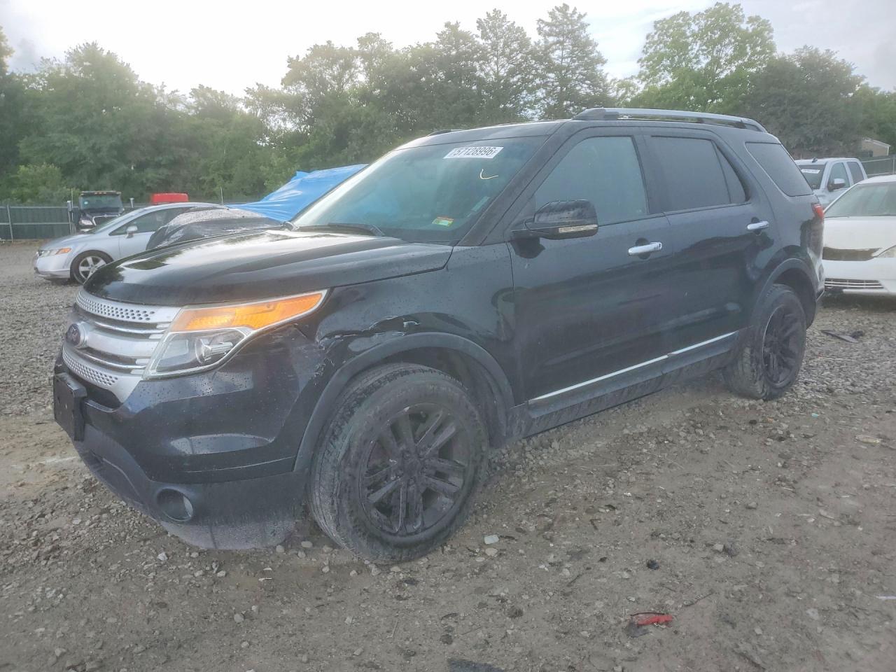 2011 Ford Explorer Xlt