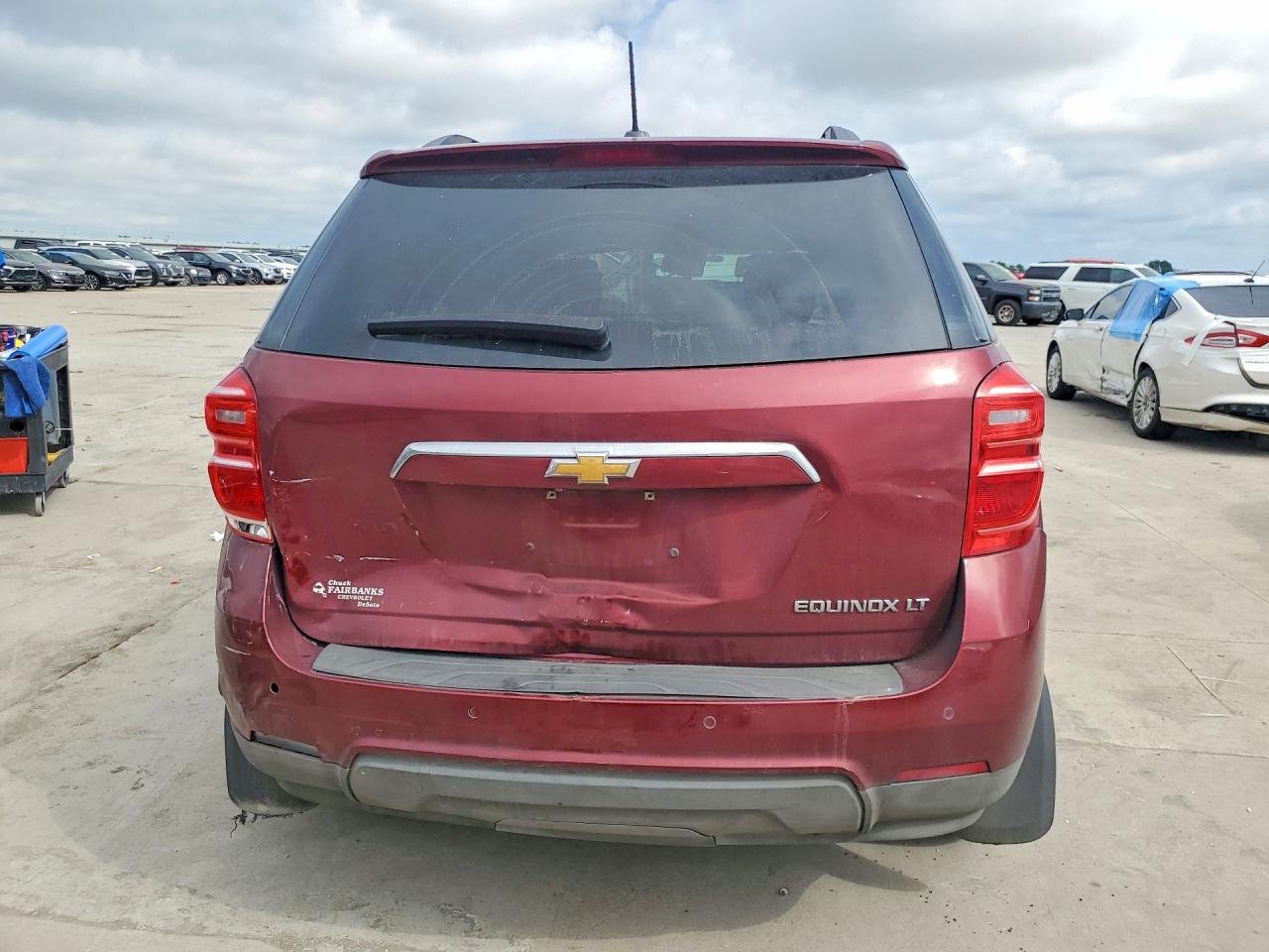 2016 Chevrolet Equinox Lt - Image 6