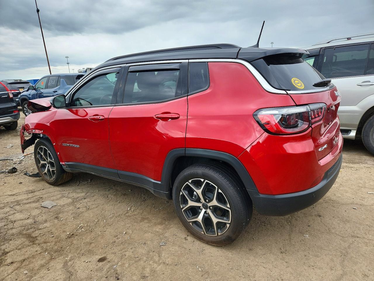 2025 Jeep Compass Limited - Image 2
