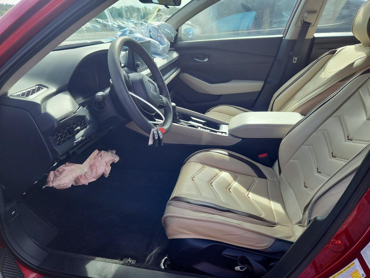2025 Honda Accord Lx - Фото 7