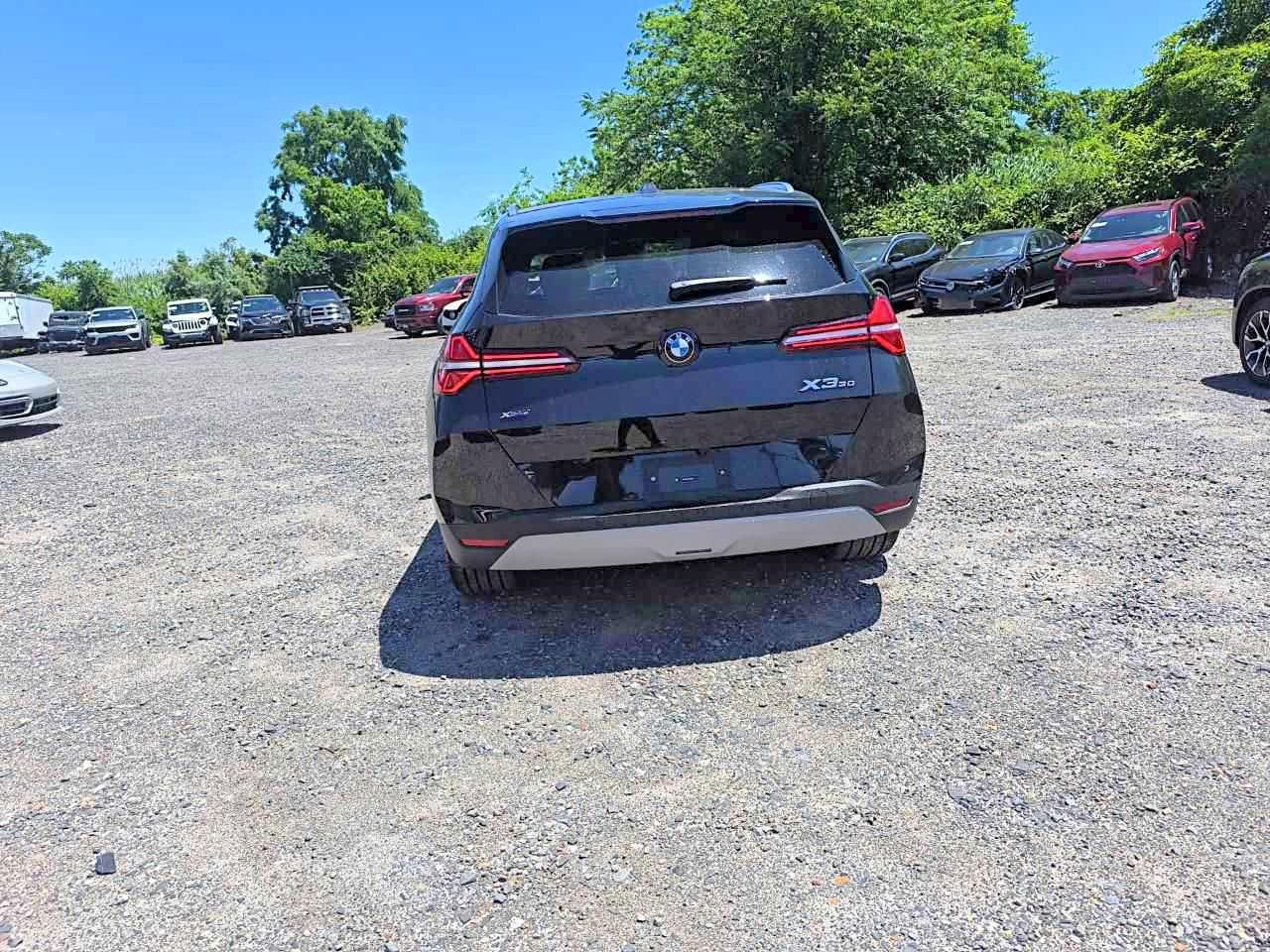 2026 BMW X3 30 xDrive - Фото 6