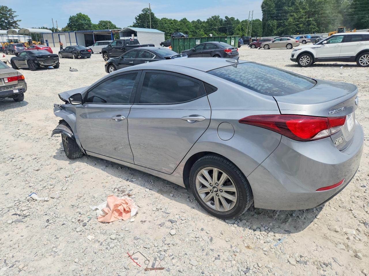 2014 Hyundai Elantra Se - Фото 2
