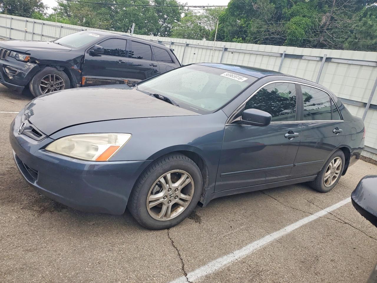 2006 Honda Accord Ex