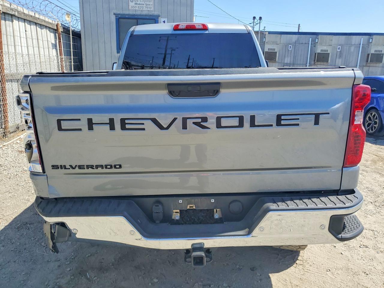 2026 Chevrolet Silverado Work Truck - Фото 6