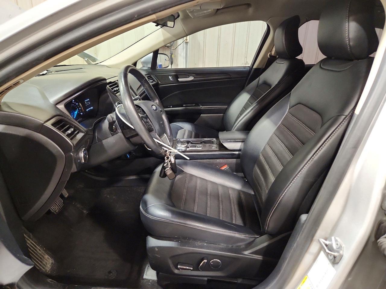 2018 Ford Fusion Se - Фото 7