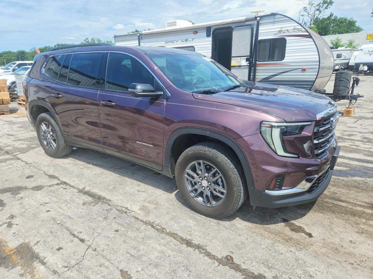 2025 GMC Acadia Elevation - Фото 4
