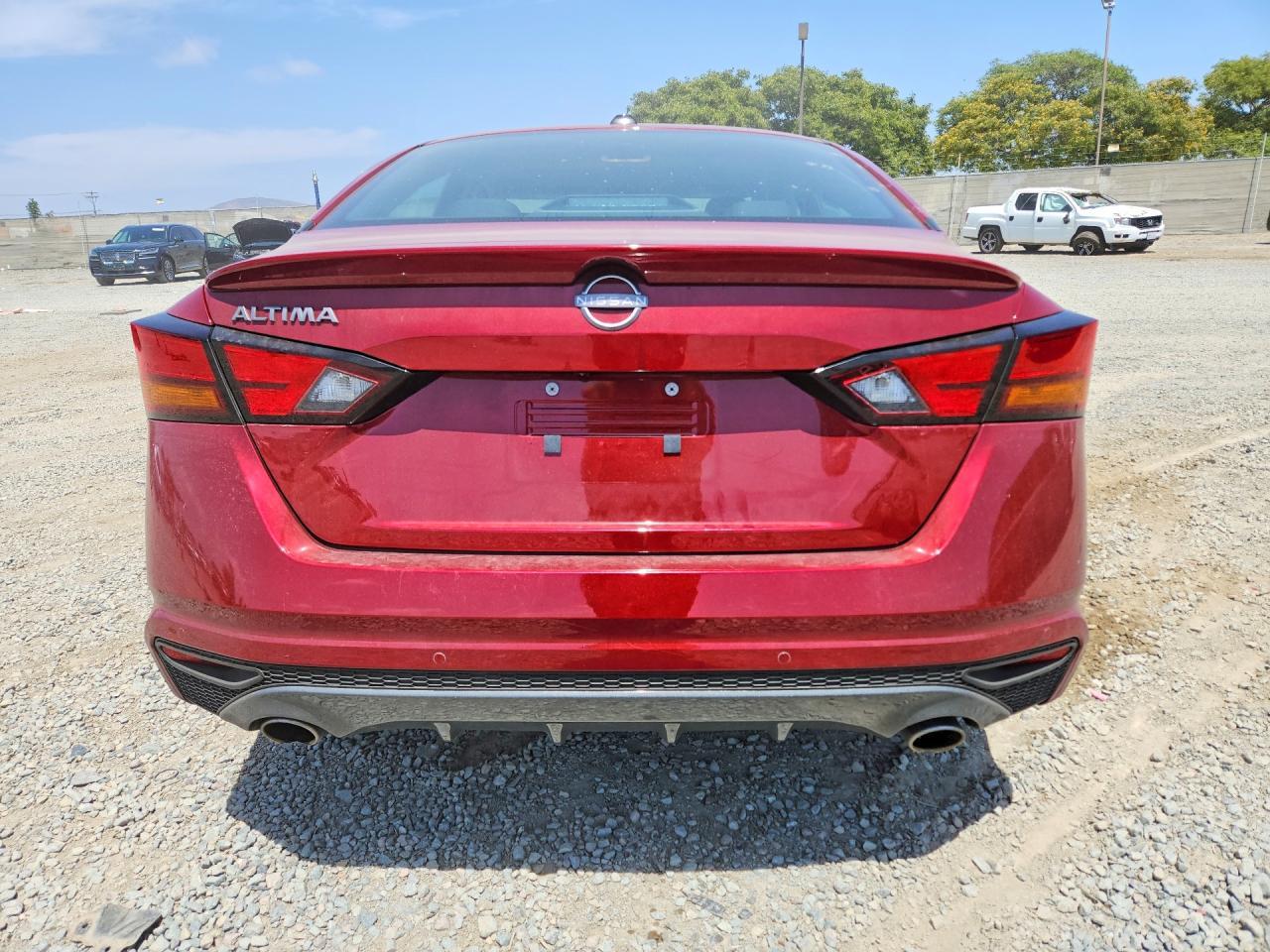 2026 Nissan Altima Sv - Фото 6