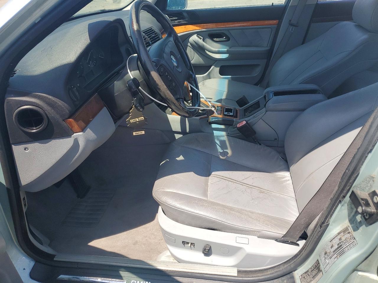 1997 BMW 528 I Automatic - Фото 7
