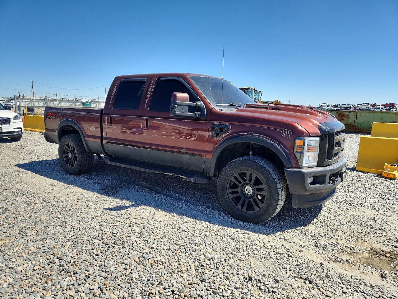 2008 Ford F350 Srw Super Duty - Фото 4