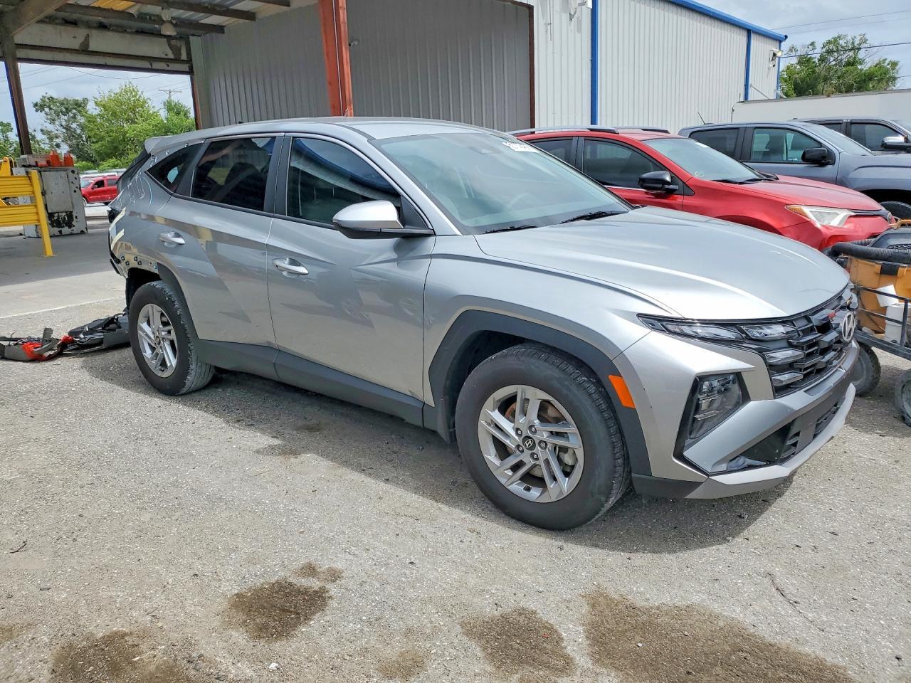 2025 Hyundai Tucson Se - Фото 4