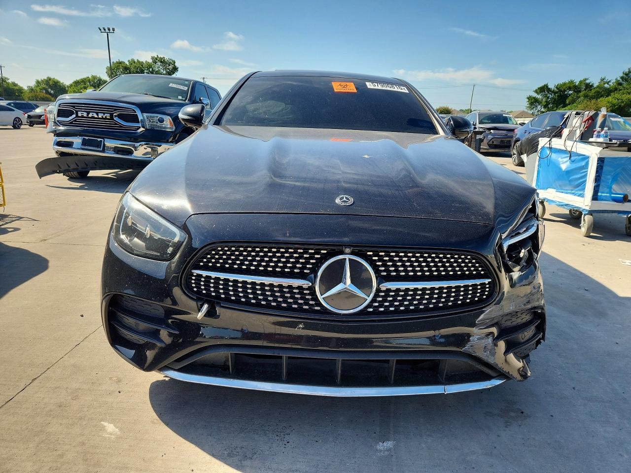2021 Mercedes-Benz E 350 - Фото 5