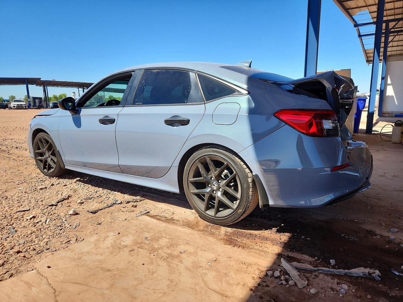 2024 Honda Civic 4D - Фото 2