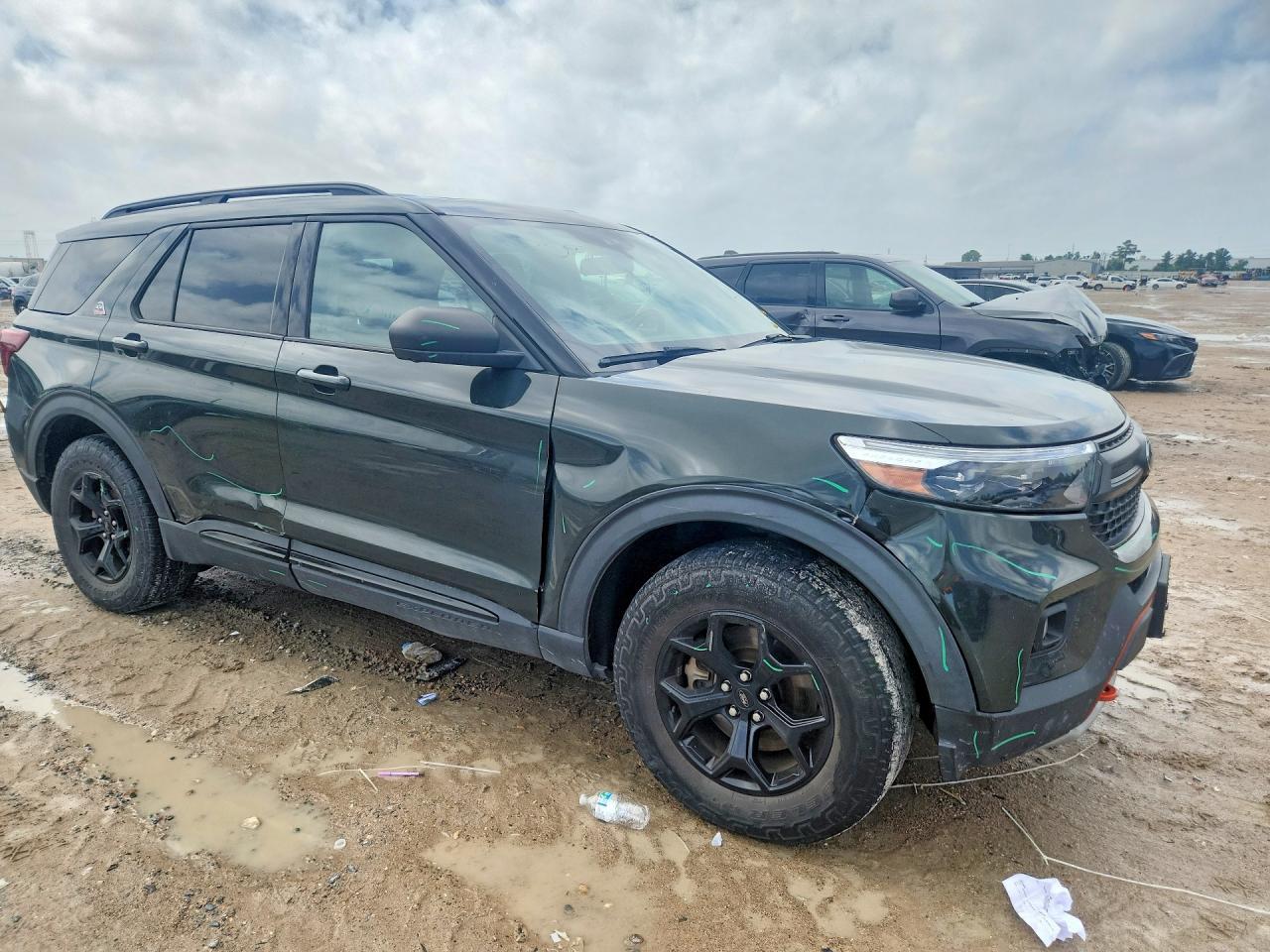 2022 Ford Explorer Timberline - Image 4