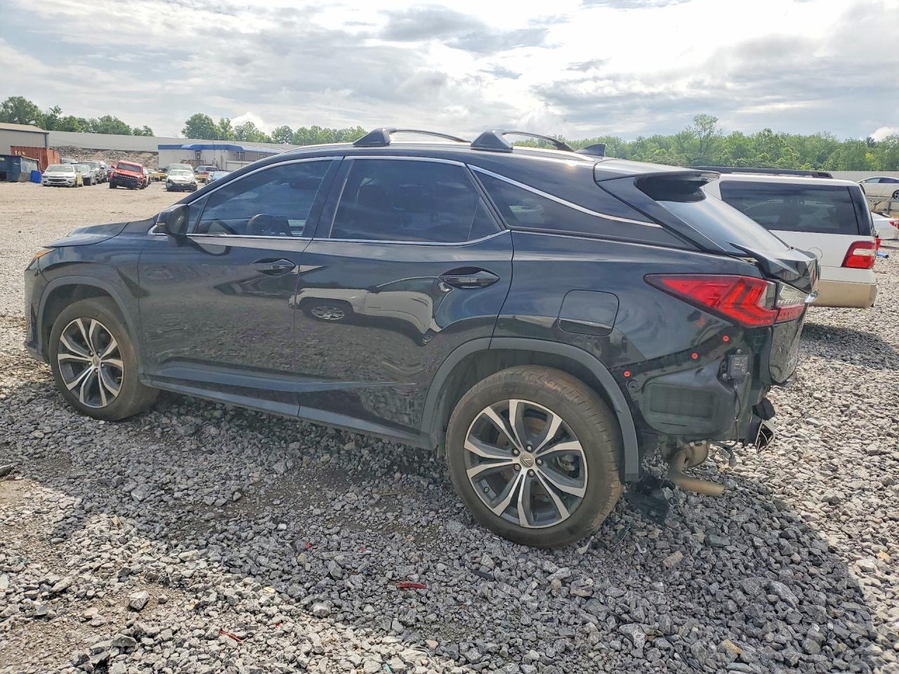 2016 Lexus Rx 350 Base - Фото 2