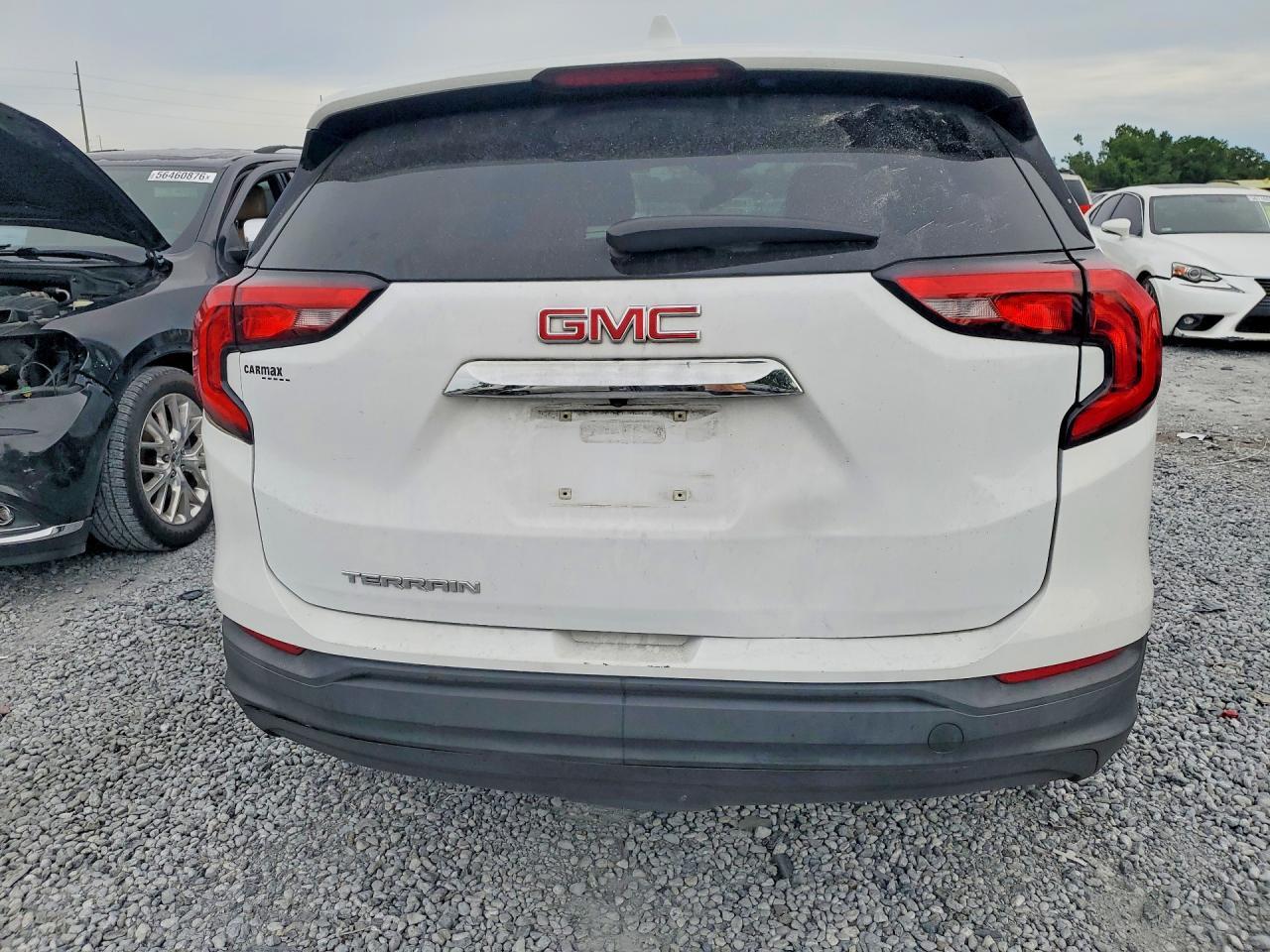 2020 GMC Terrain Sle - Фото 6