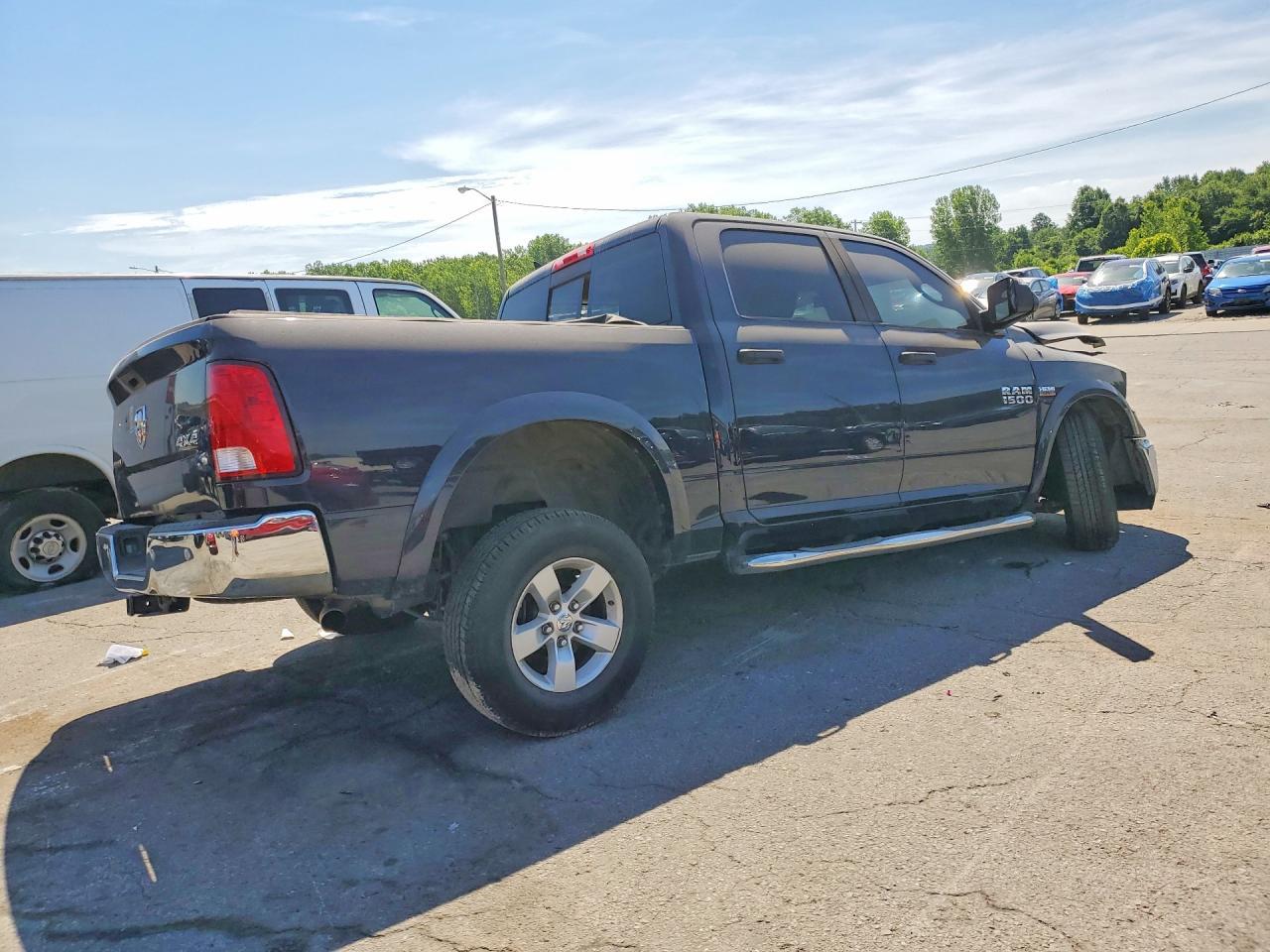 2015 Ram 1500 Slt - Фото 3