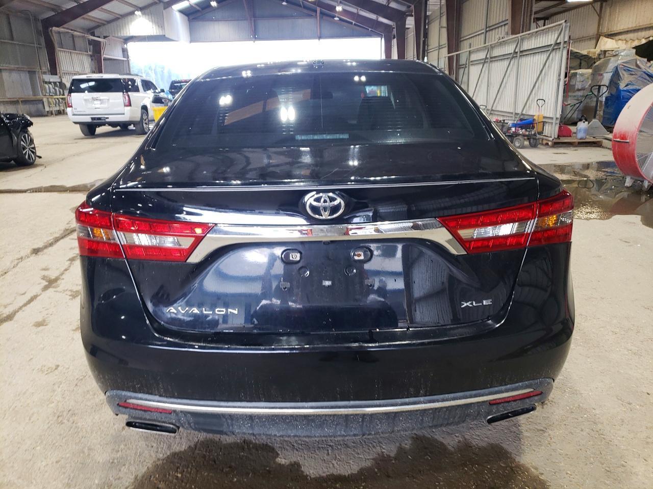 2018 Toyota Avalon Xle - Фото 6