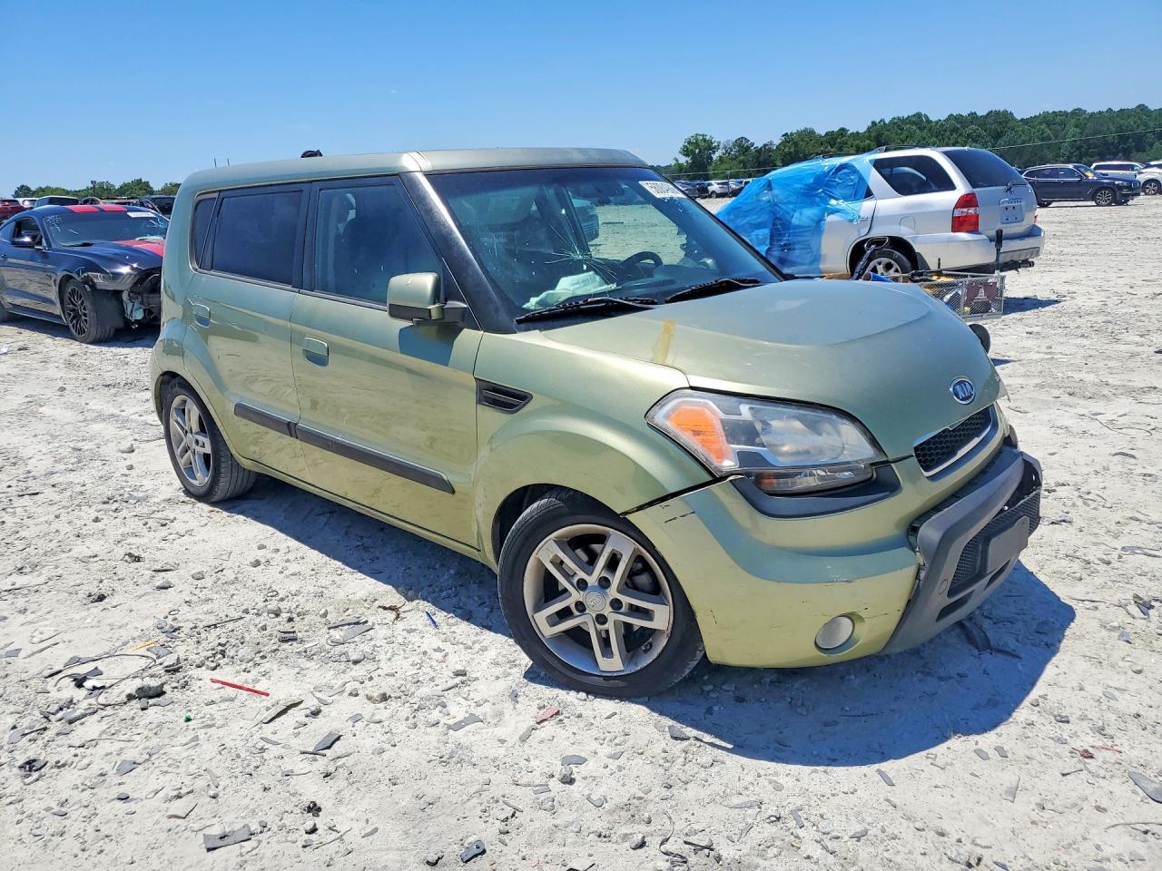 2010 Kia Soul + - Фото 4